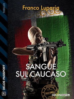 cover image of Sangue sul Caucaso